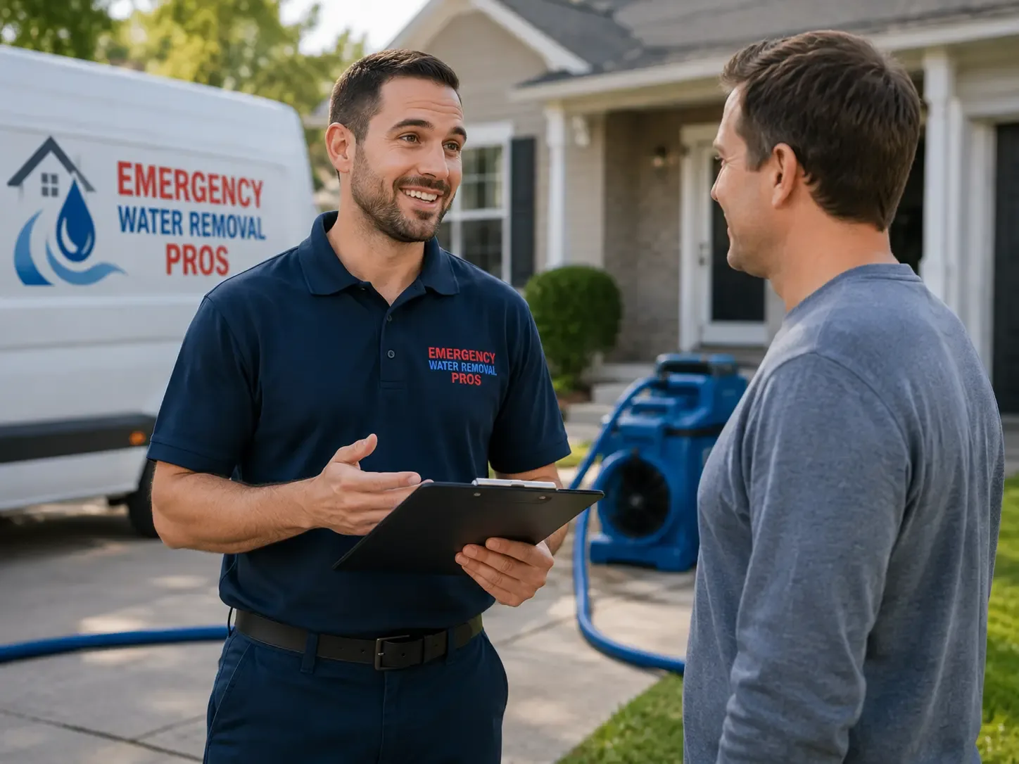 Emergency Water Removal Hellier, KY FAQs